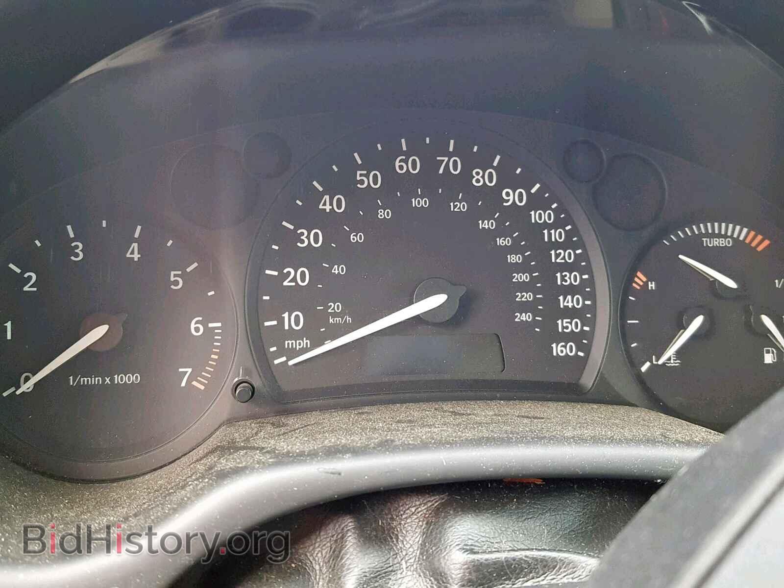2004 SAAB 9 3 - VIN: YS3FB49S141040824 - Photo 8