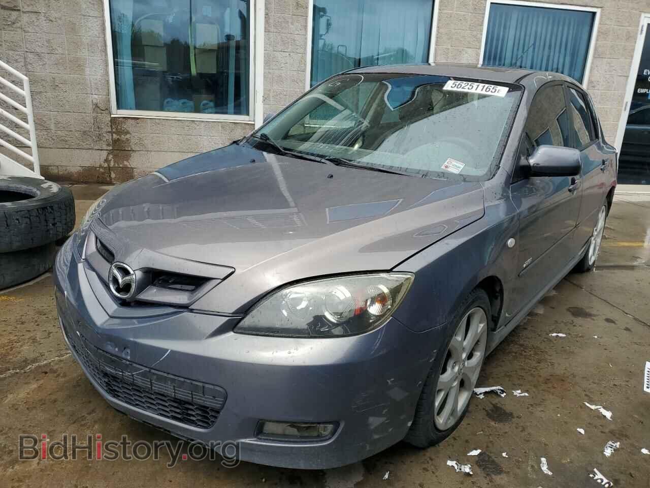 Фотография JM1BK143971764088 - MAZDA MAZDA3 2007