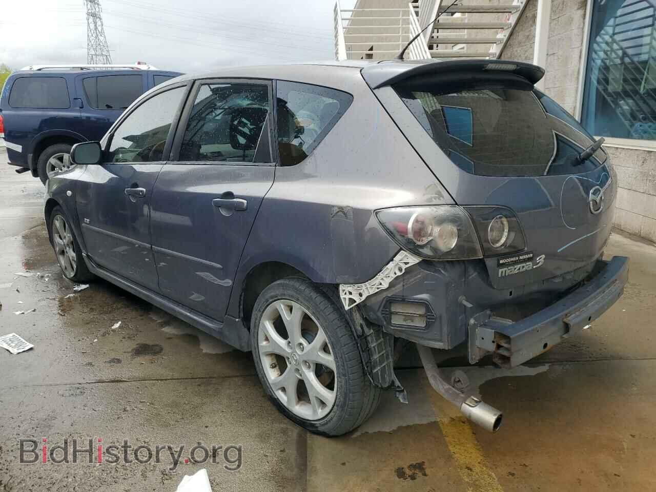 2007 MAZDA MAZDA3 - VIN: JM1BK143971764088 - Фото 2