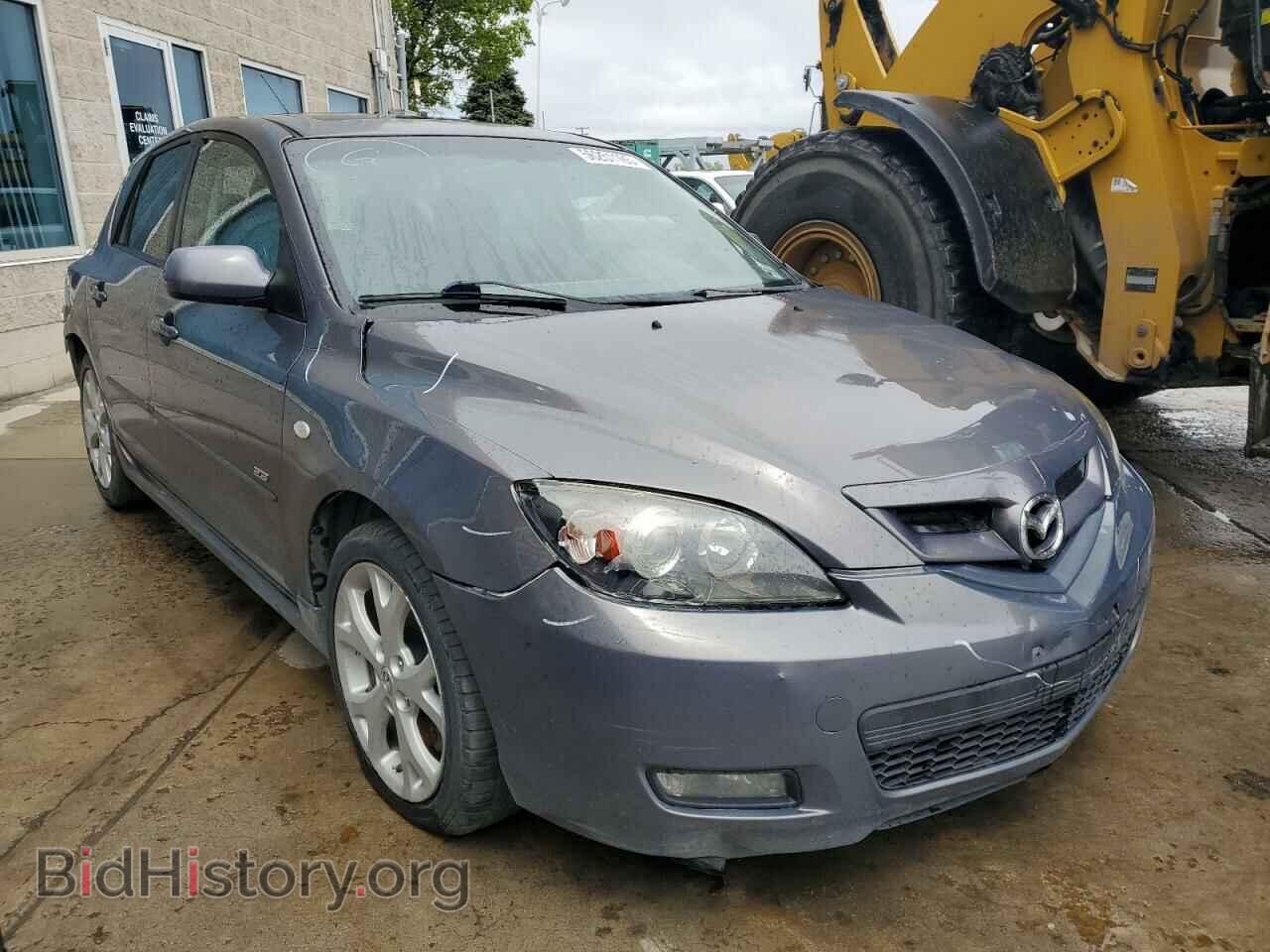 2007 MAZDA MAZDA3 - VIN: JM1BK143971764088 - Фото 4
