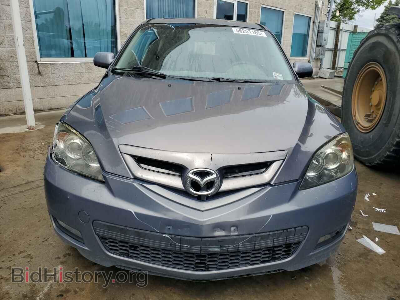 2007 MAZDA MAZDA3 - VIN: JM1BK143971764088 - Фото 5