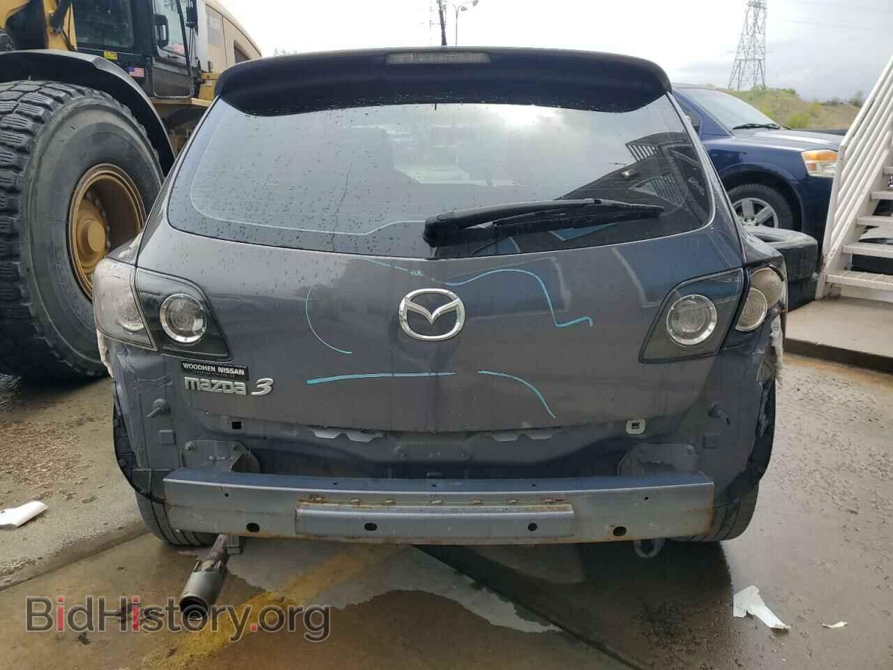 2007 MAZDA MAZDA3 - VIN: JM1BK143971764088 - Фото 6