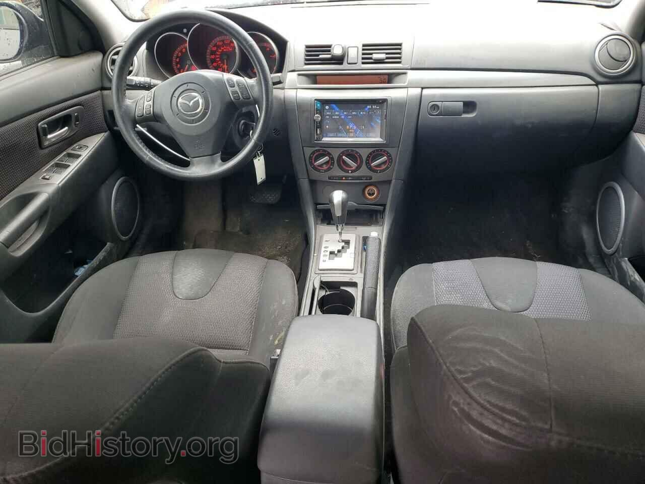 2007 MAZDA MAZDA3 - VIN: JM1BK143971764088 - Фото 8