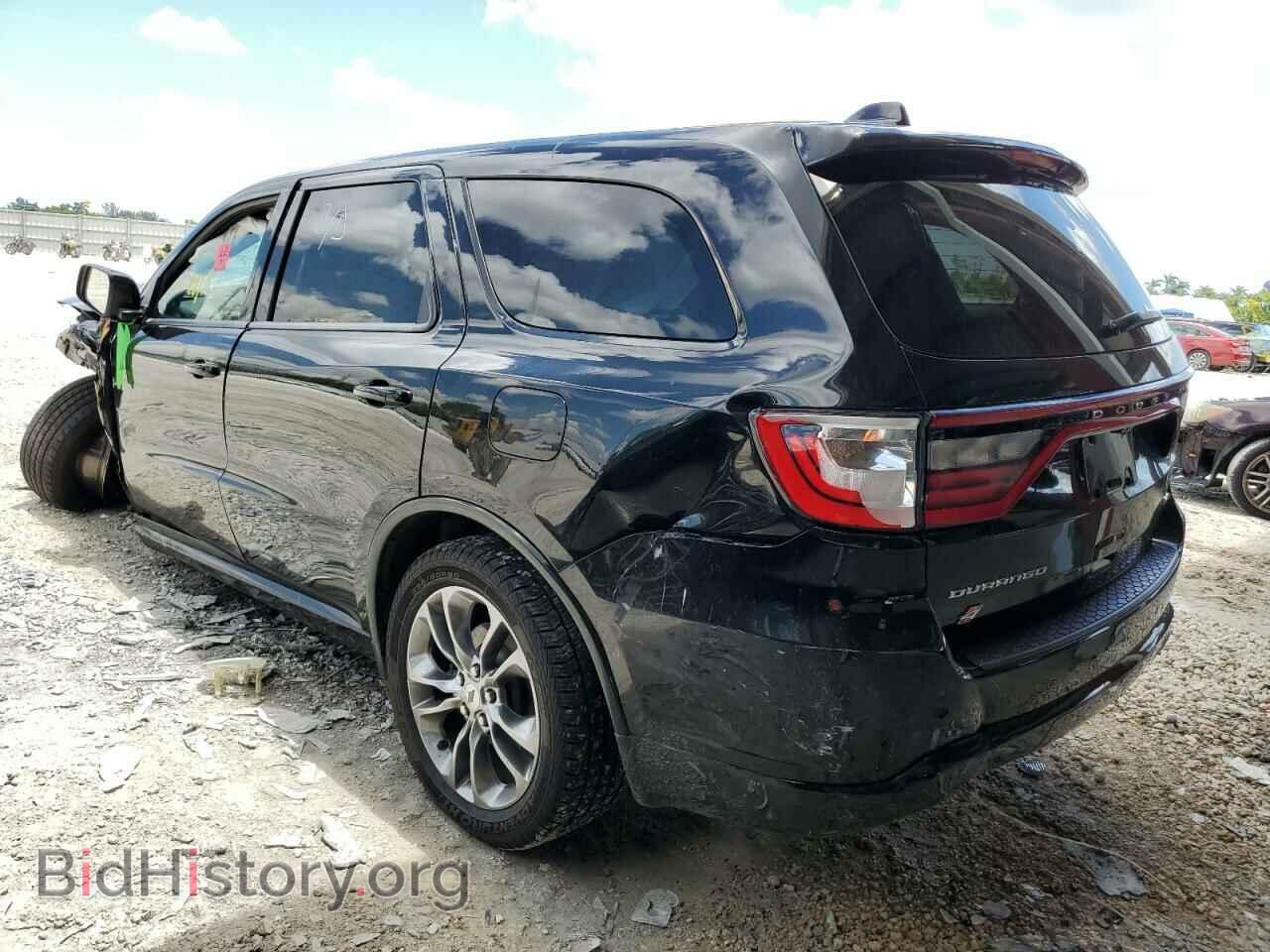 2019 DODGE DURANGO - VIN: 1C4SDJCT9KC764035 - Фото 3
