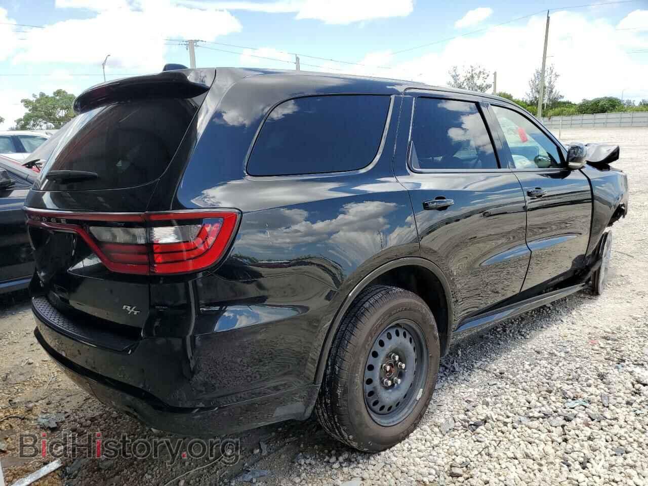 2019 DODGE DURANGO - VIN: 1C4SDJCT9KC764035 - Фото 4