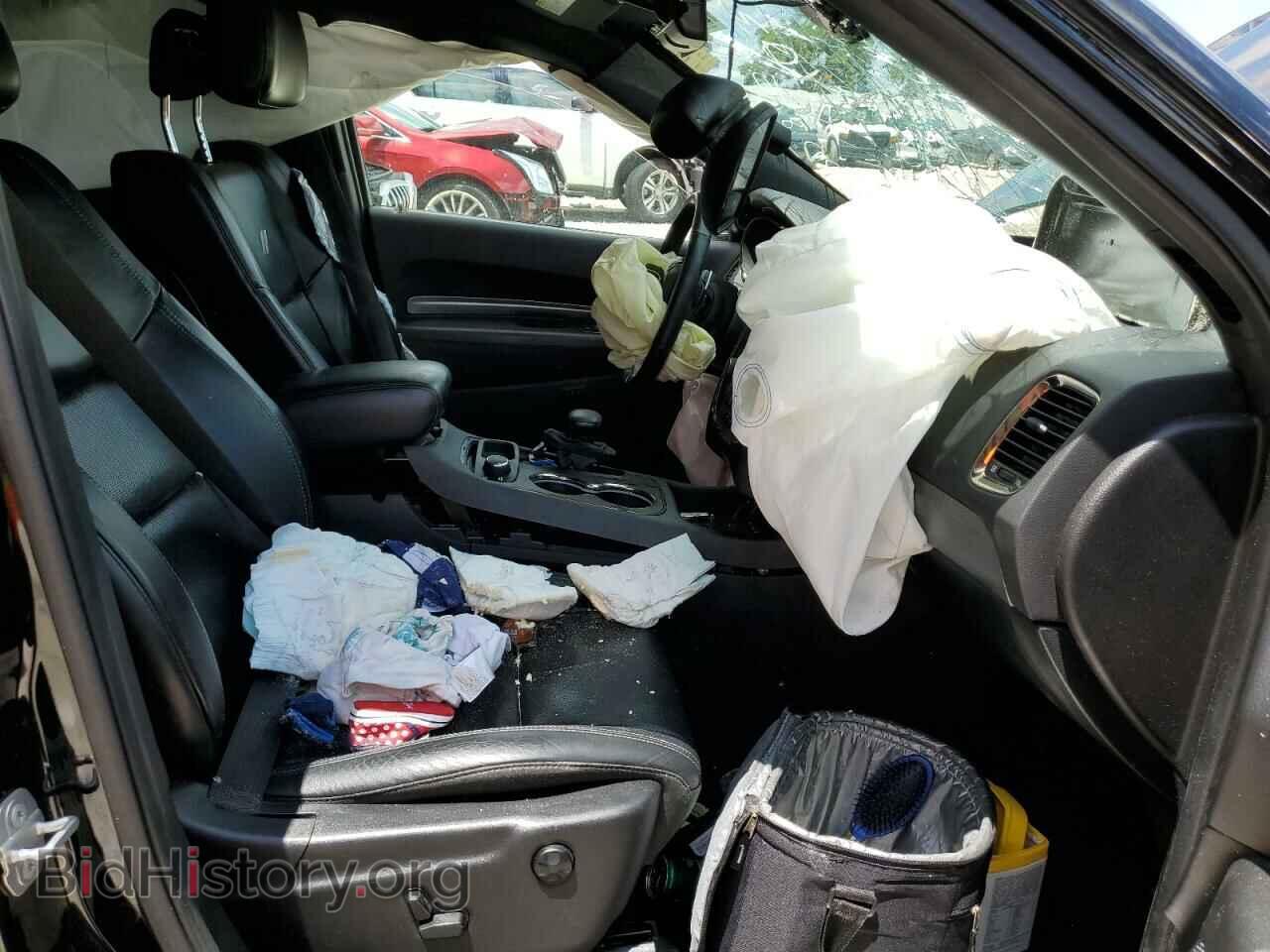 2019 DODGE DURANGO - VIN: 1C4SDJCT9KC764035 - Фото 5