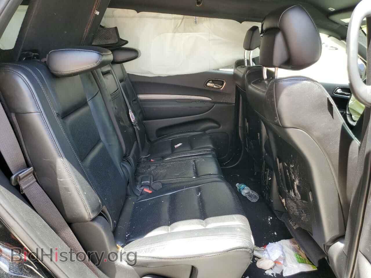 2019 DODGE DURANGO - VIN: 1C4SDJCT9KC764035 - Фото 6