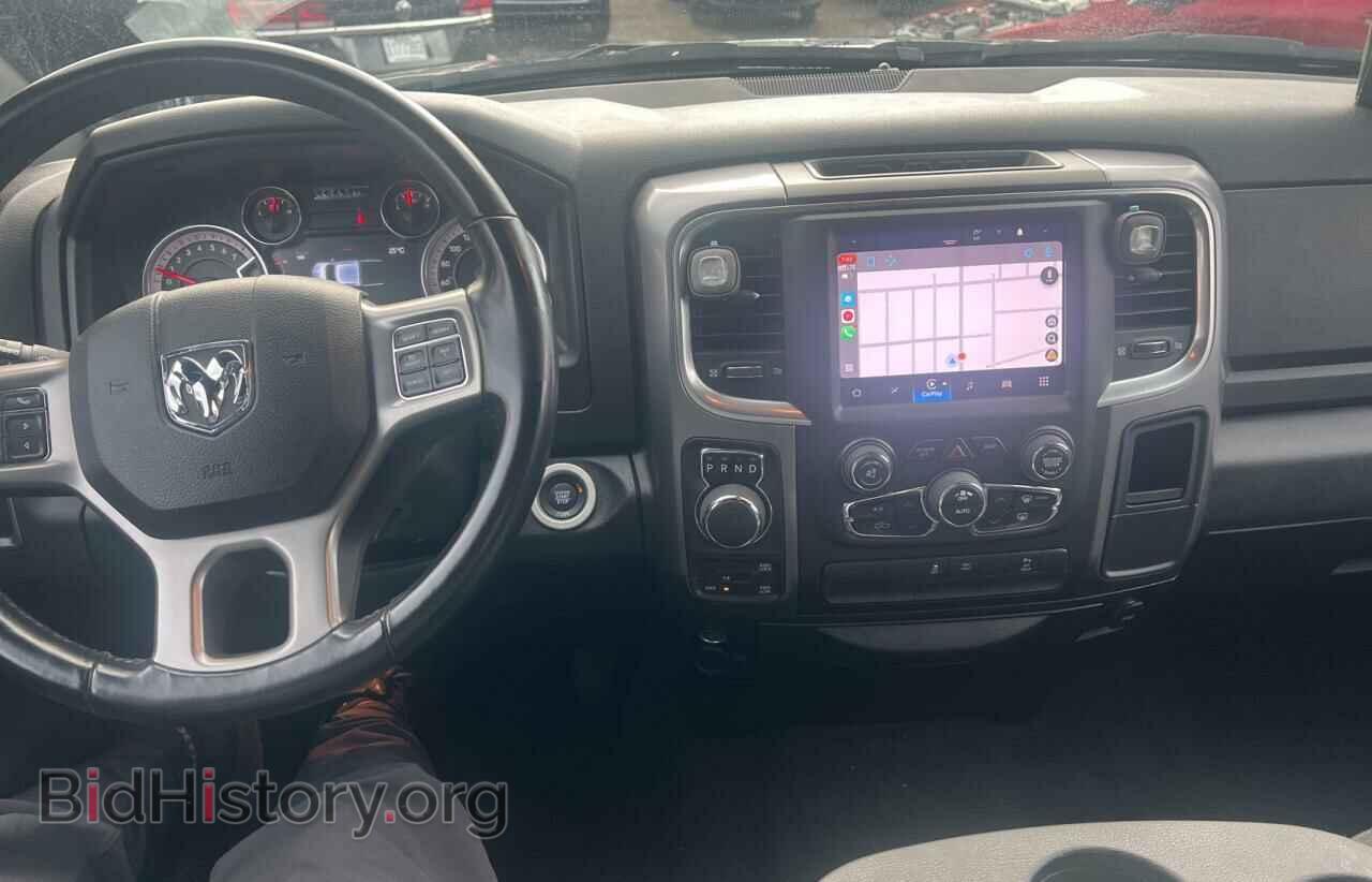 2022 RAM 1500 - VIN: 1C6RR7LG2NS199442 - Фото 9