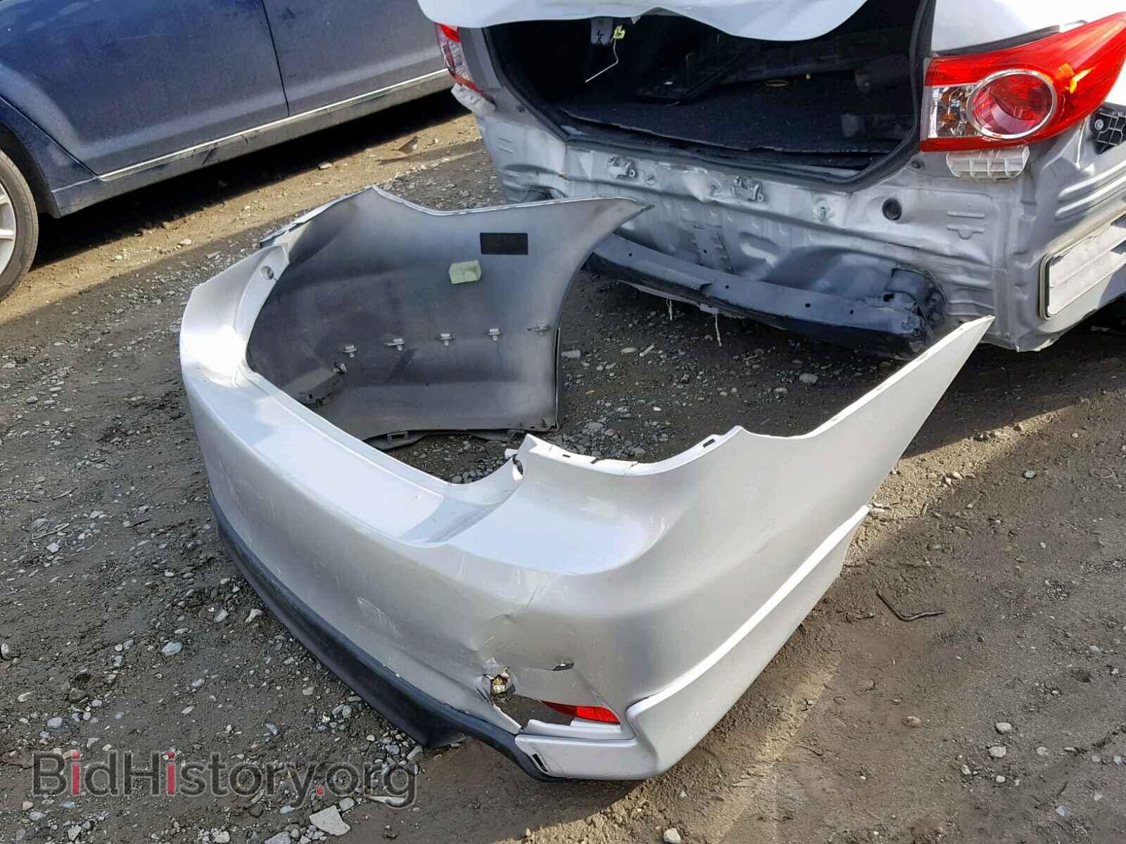 2013 TOYOTA COROLLA BA - VIN: 2T1BU4EE2DC083757 - Фото 9