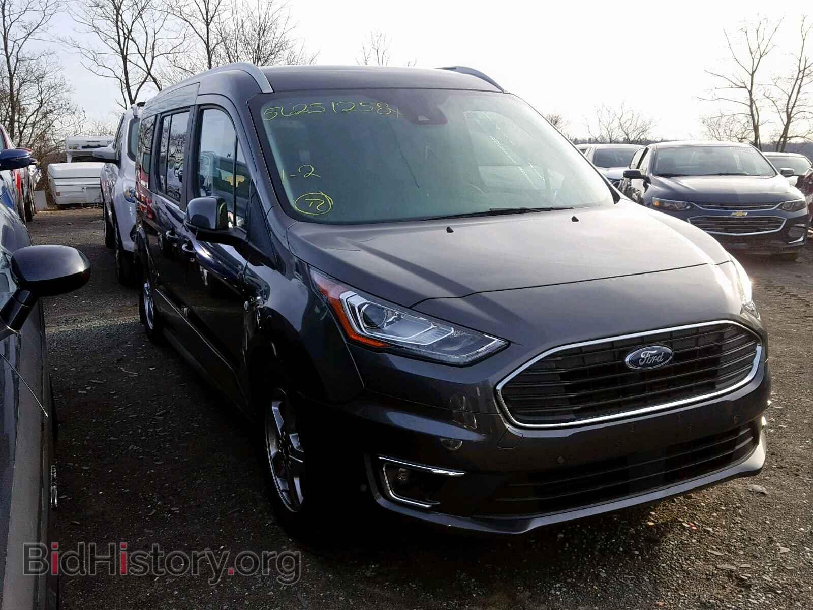 Фотография NM0GE9G27K1392416 - FORD TRANSIT CO 2019