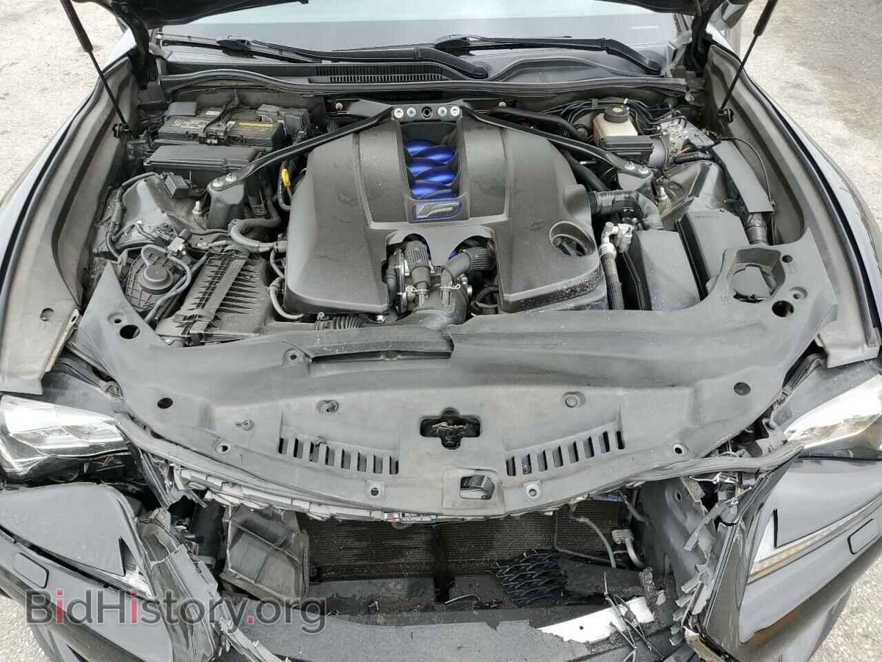 2016 LEXUS RC - VIN: JTHHP5BC5G5005287 - Фото 11
