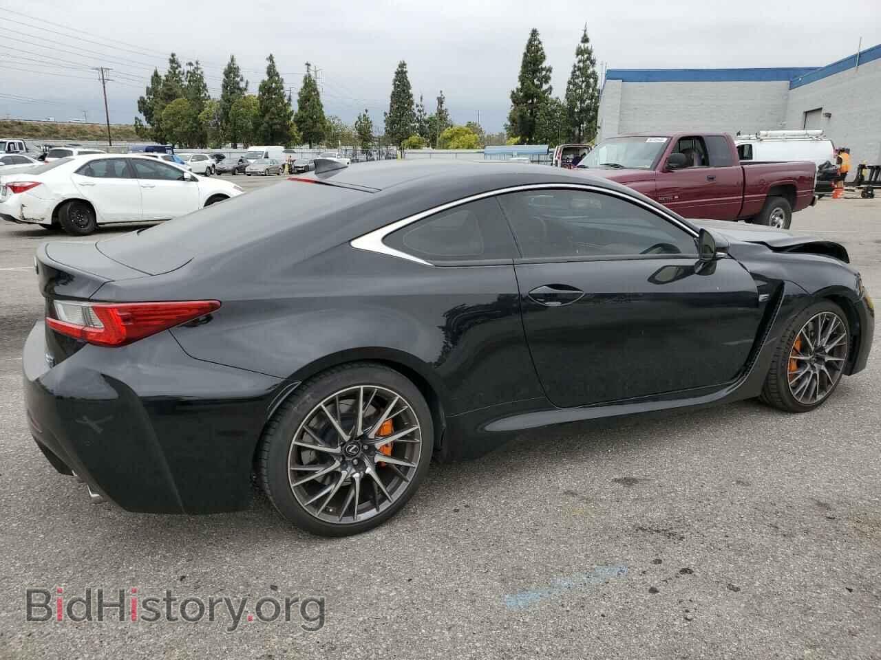 2016 LEXUS RC - VIN: JTHHP5BC5G5005287 - Фото 3