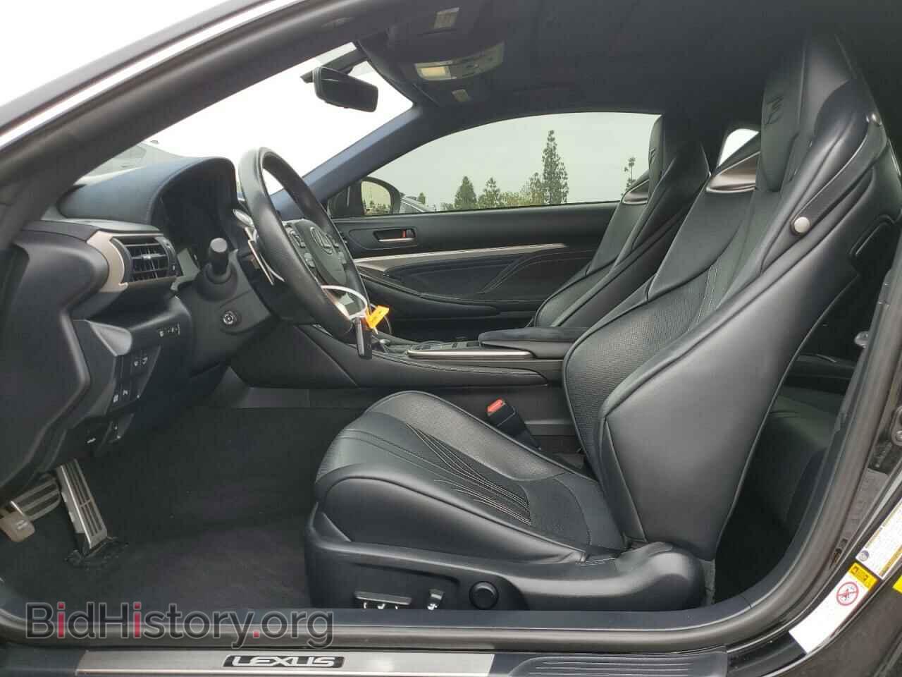 2016 LEXUS RC - VIN: JTHHP5BC5G5005287 - Фото 7