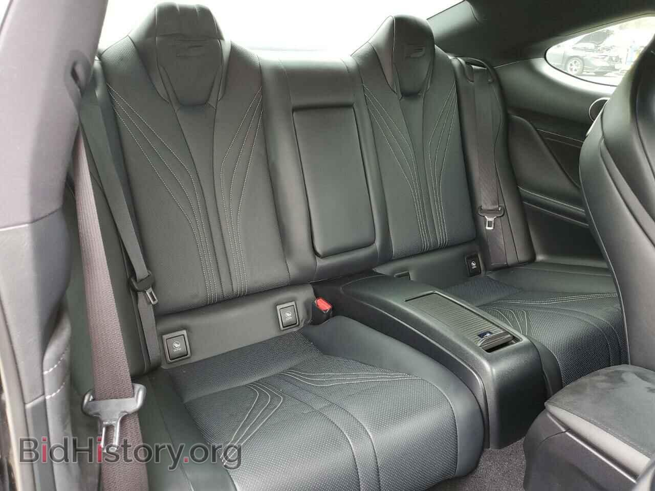 2016 LEXUS RC - VIN: JTHHP5BC5G5005287 - Фото 10