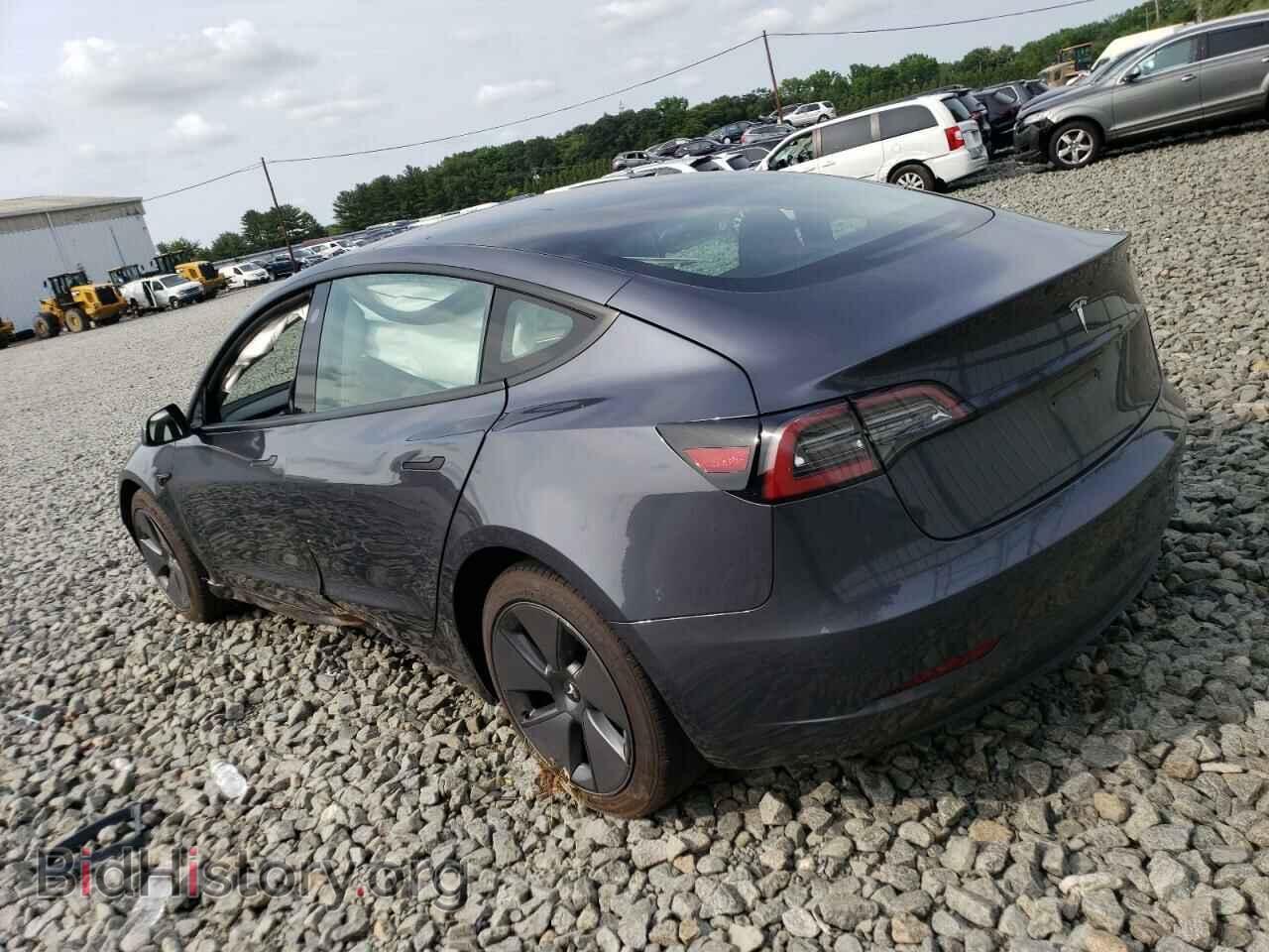 2023 TESLA MODEL 3 - VIN: 5YJ3E1EA1PF401445 - Photo 2