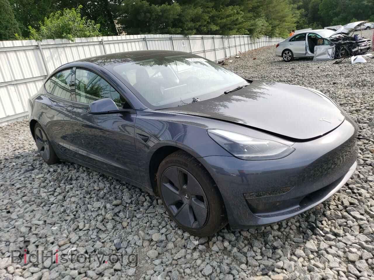 2023 TESLA MODEL 3 - VIN: 5YJ3E1EA1PF401445 - Photo 4