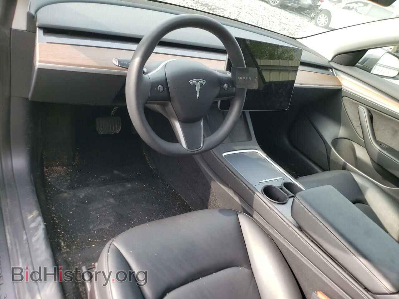 2023 TESLA MODEL 3 - VIN: 5YJ3E1EA1PF401445 - Photo 8