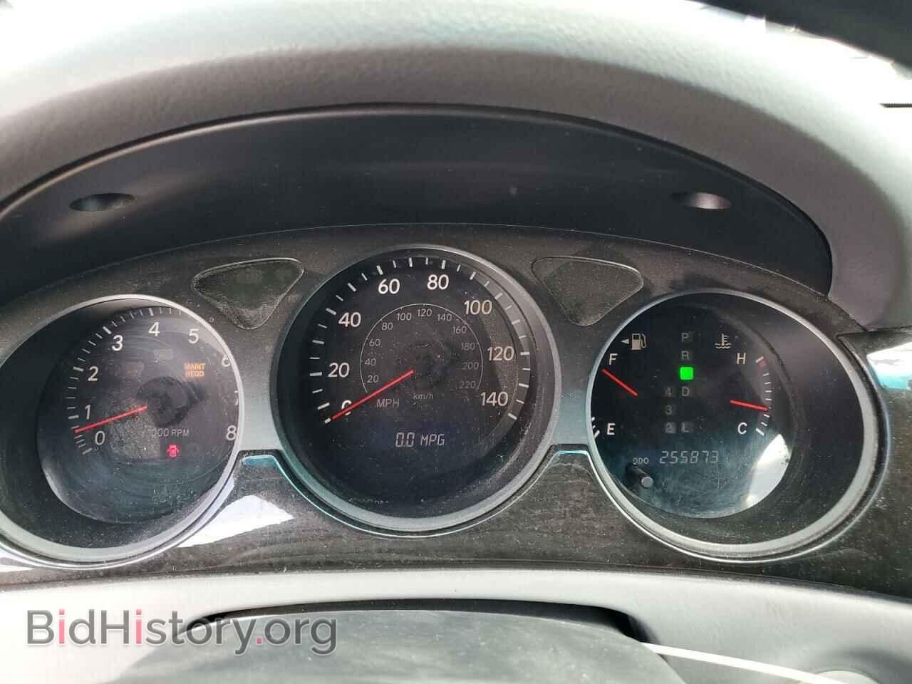 2006 LEXUS ES330 - VIN: JTHBA30G065145764 - Фото 9