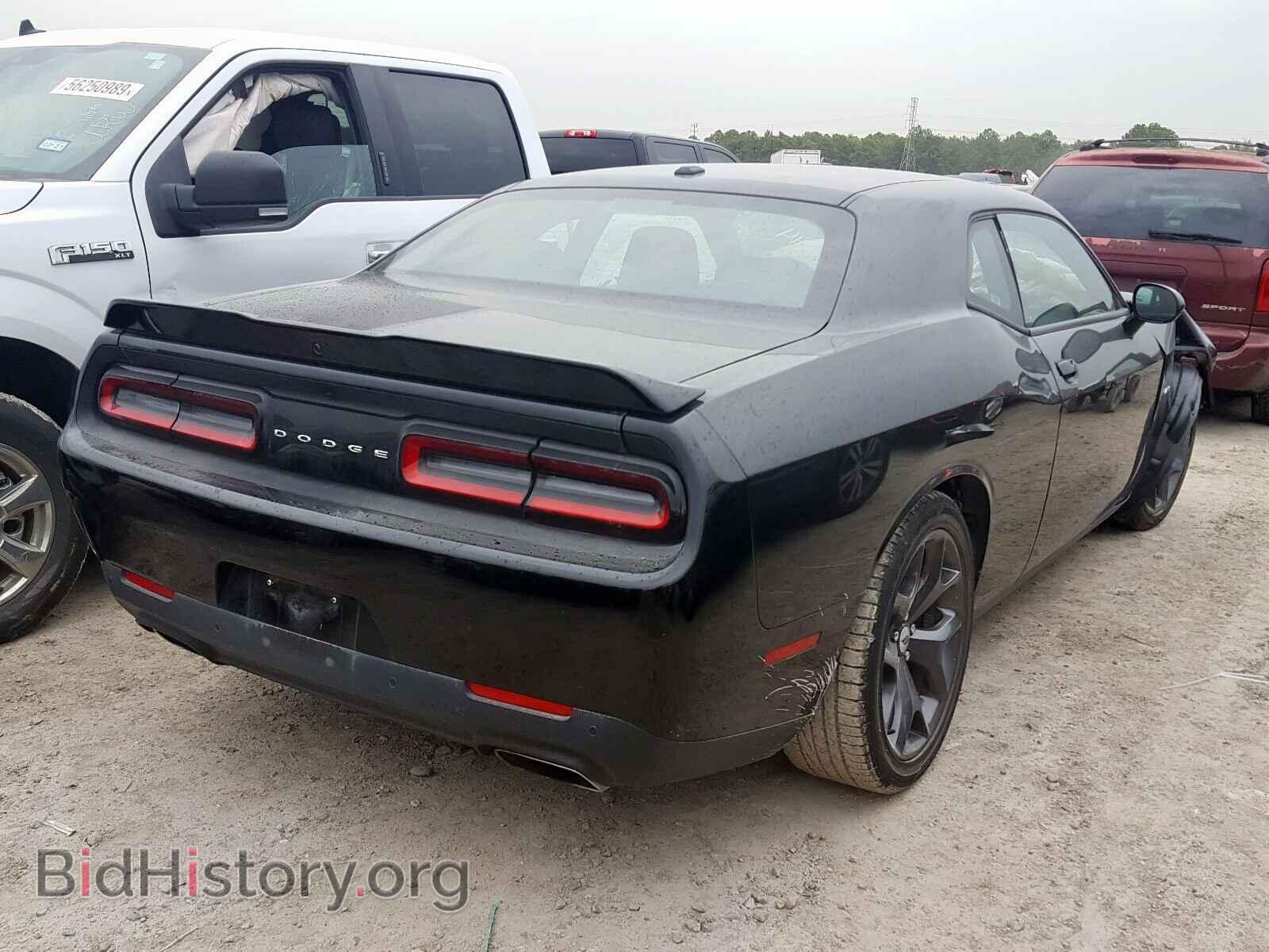 2019 DODGE CHALLENGER - VIN: 2C3CDZBT6KH573744 - Фото 4