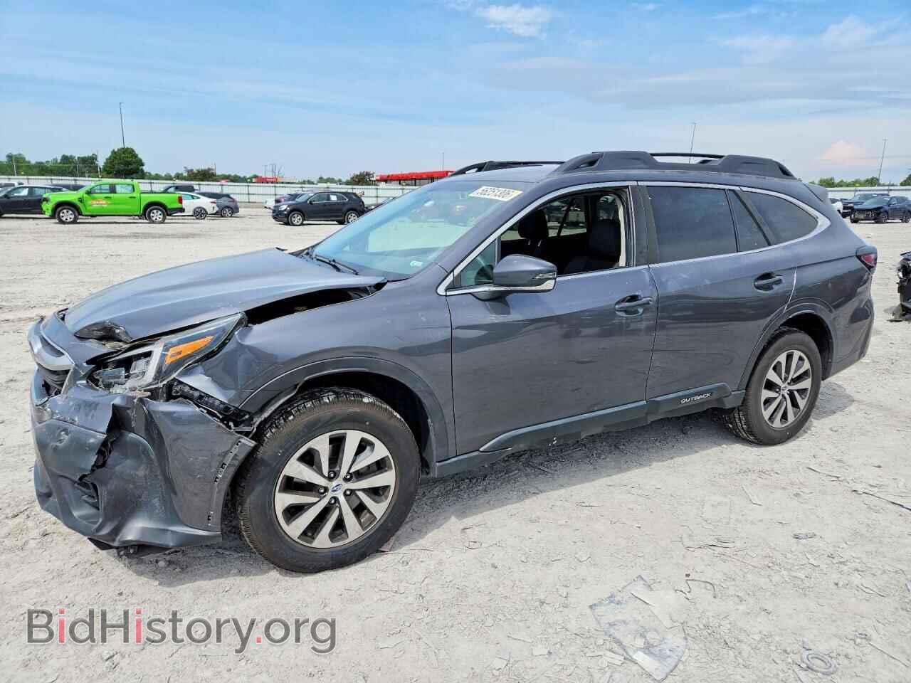 Photo 4S4BTADC9M3151543 - SUBARU OUTBACK 2021