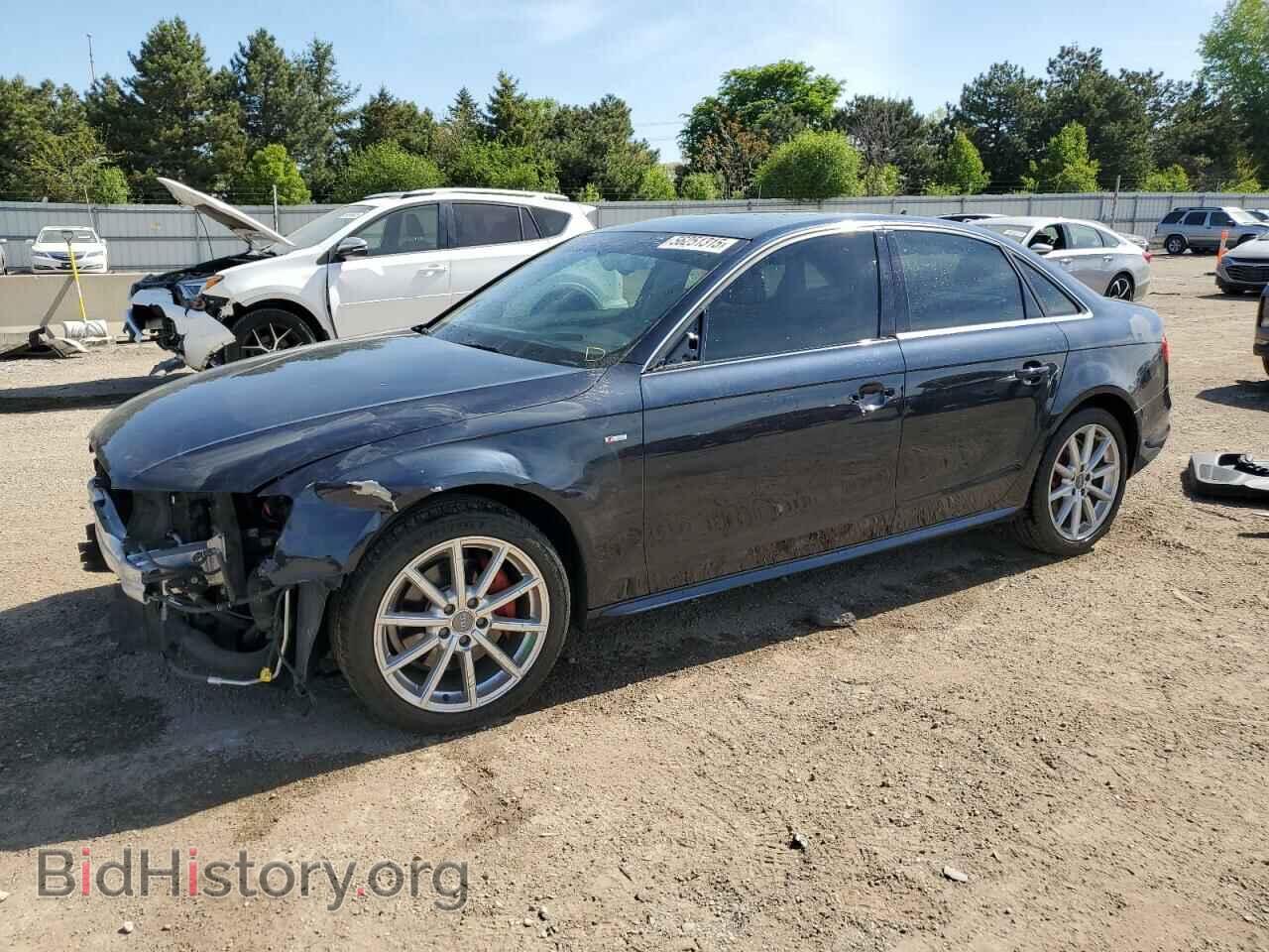 Photo WAUFFAFL8EN001341 - AUDI A4 2014