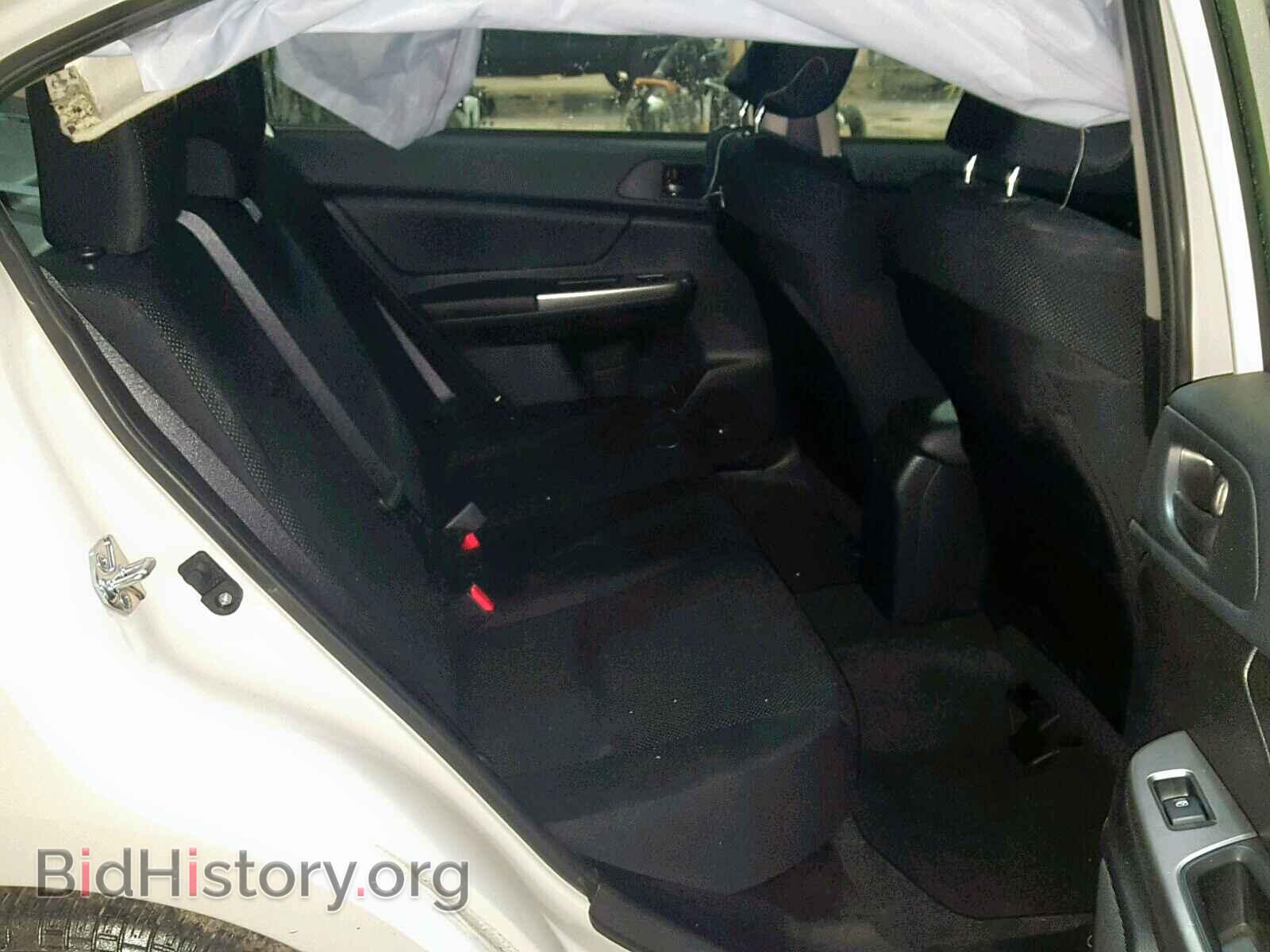 2016 SUBARU IMPREZA - VIN: JF1GJAA63GH018076 - Фото 6