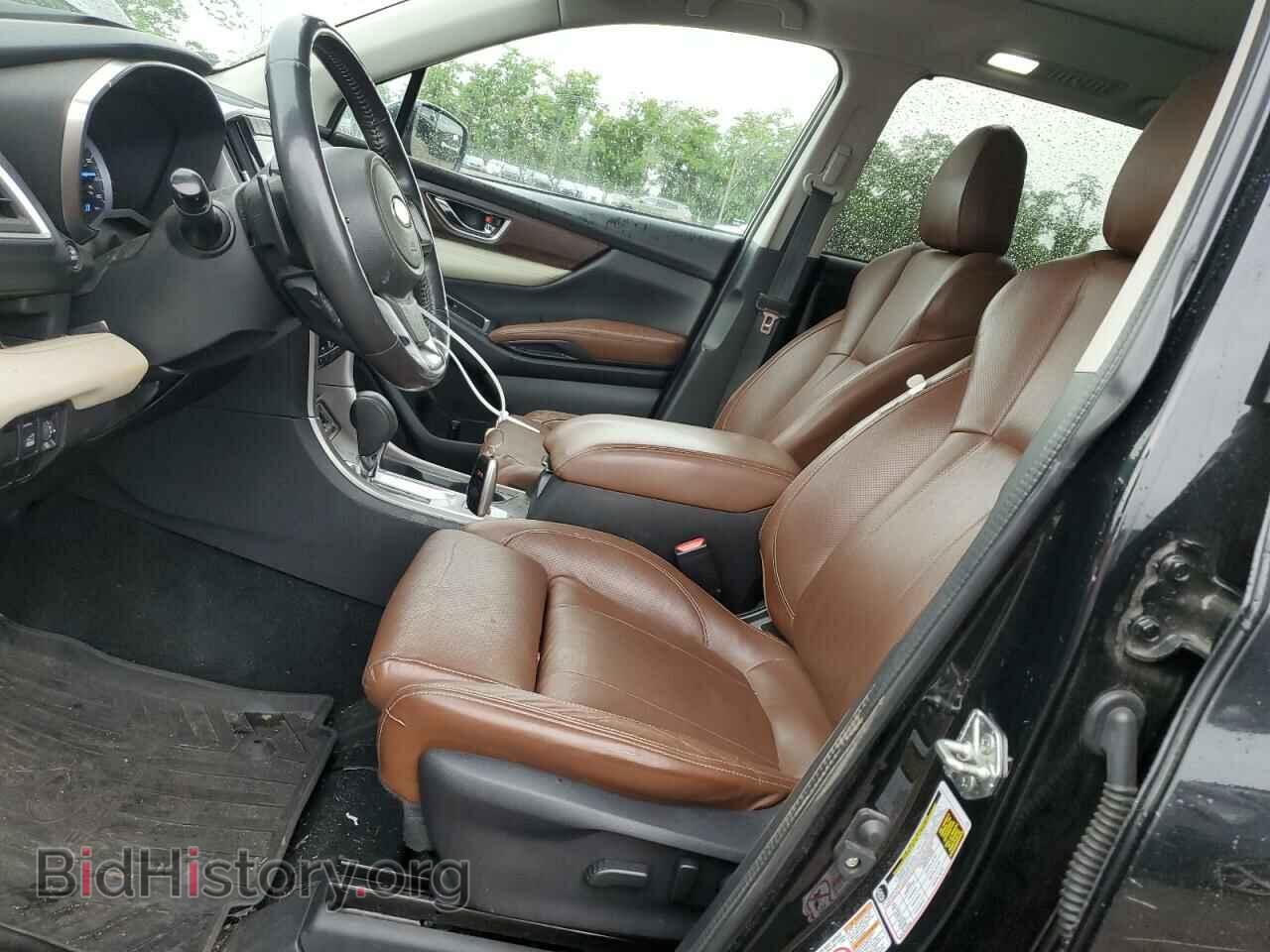 2019 SUBARU ASCENT - VIN: 4S4WMARD5K3439105 - Фото 7