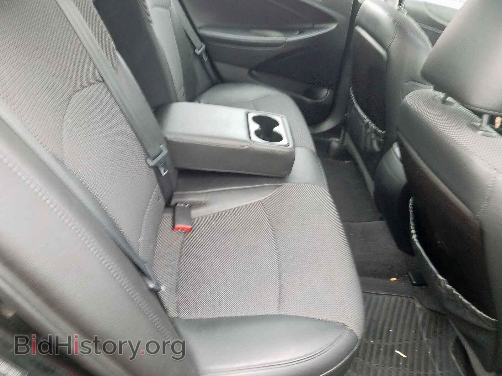2012 HYUNDAI SONATA - VIN: 5NPEC4AB8CH395055 - Фото 6