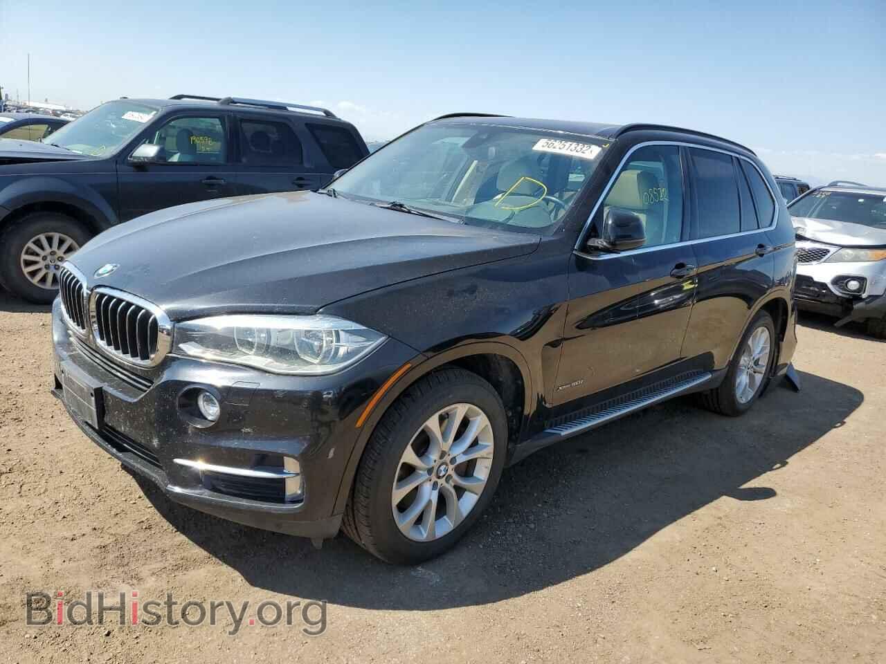 2014 BMW X5 - VIN: 5UXKR6C54E0J71560 - Фото 2