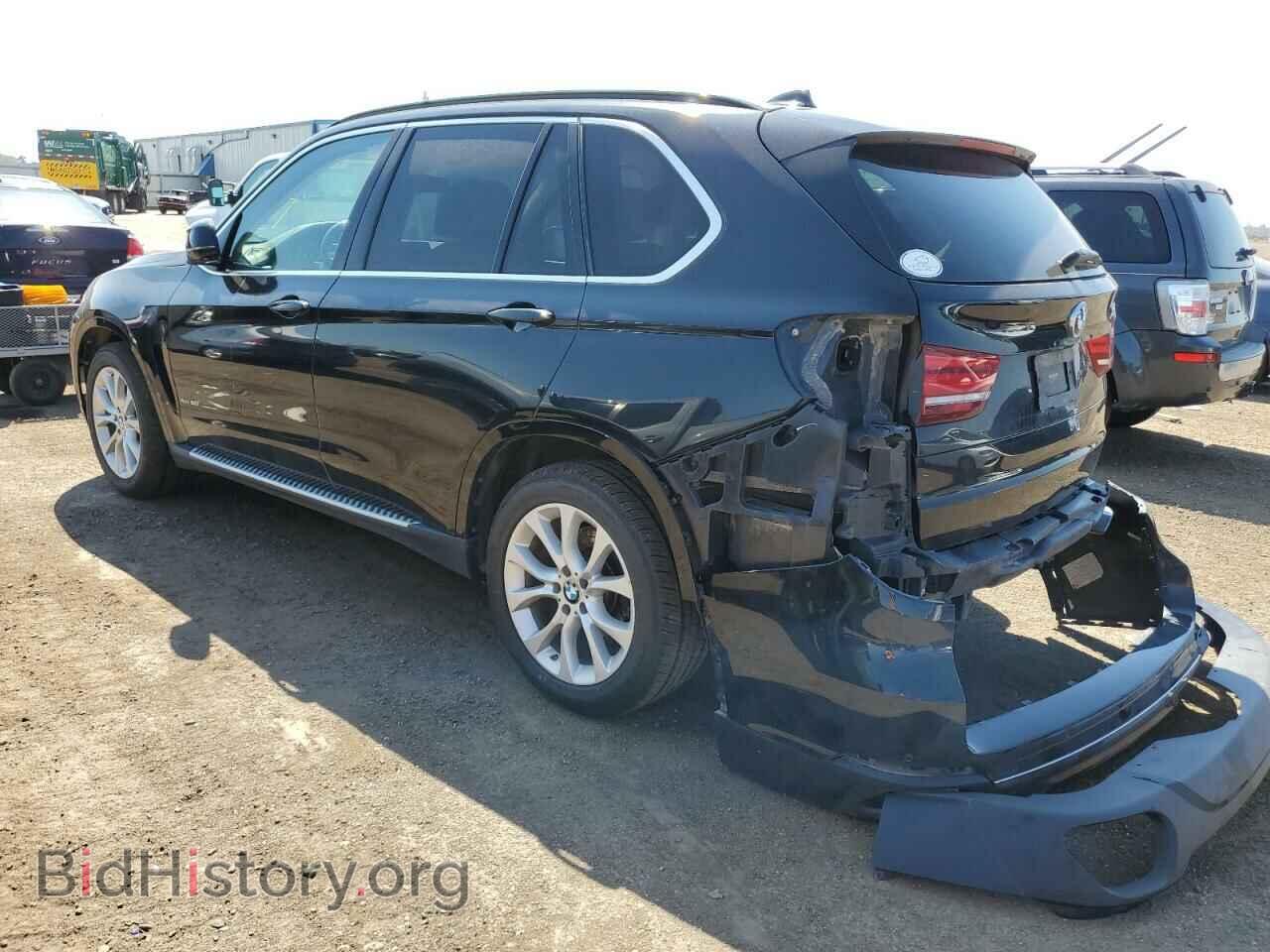 2014 BMW X5 - VIN: 5UXKR6C54E0J71560 - Фото 3