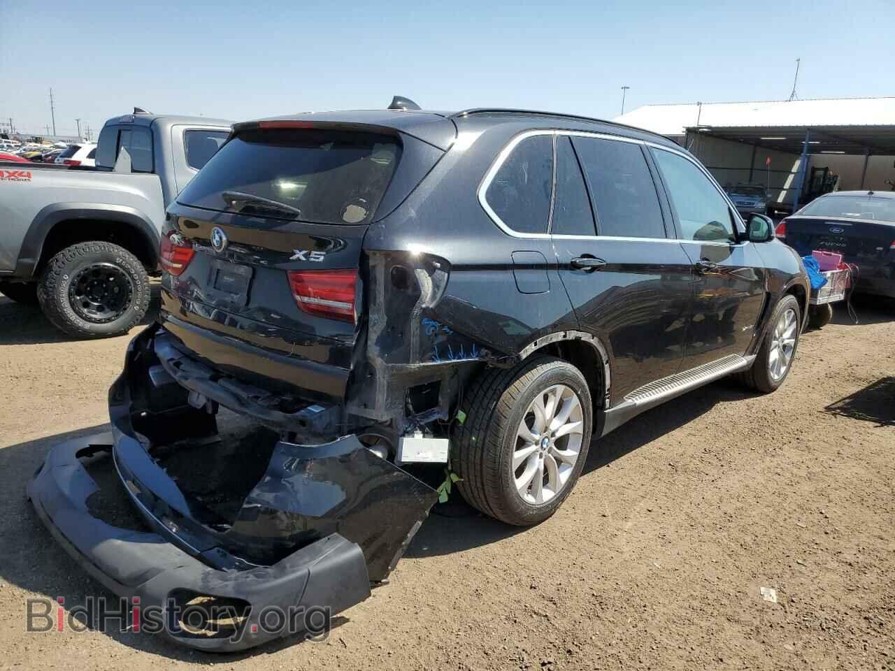 2014 BMW X5 - VIN: 5UXKR6C54E0J71560 - Фото 4