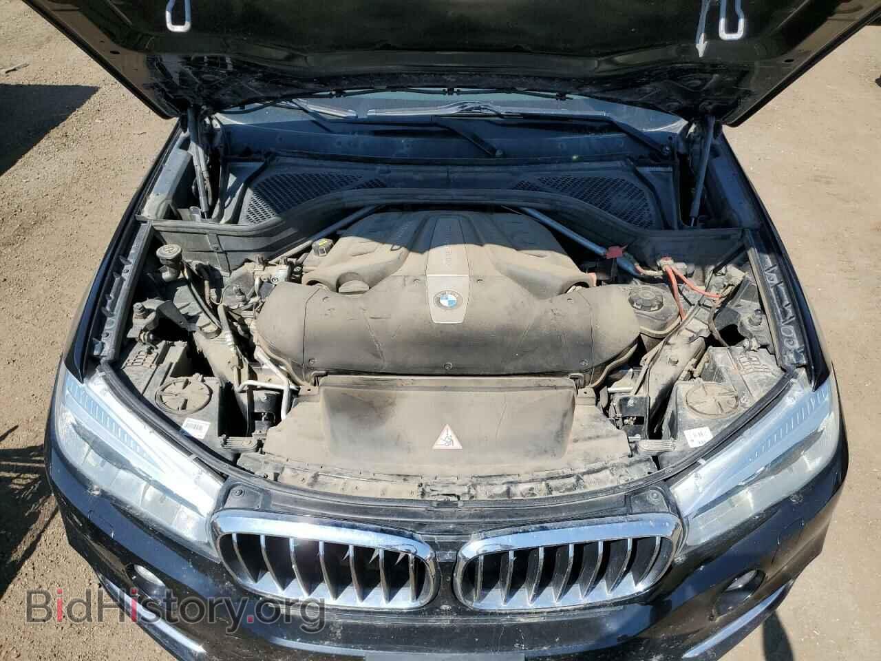 2014 BMW X5 - VIN: 5UXKR6C54E0J71560 - Фото 7