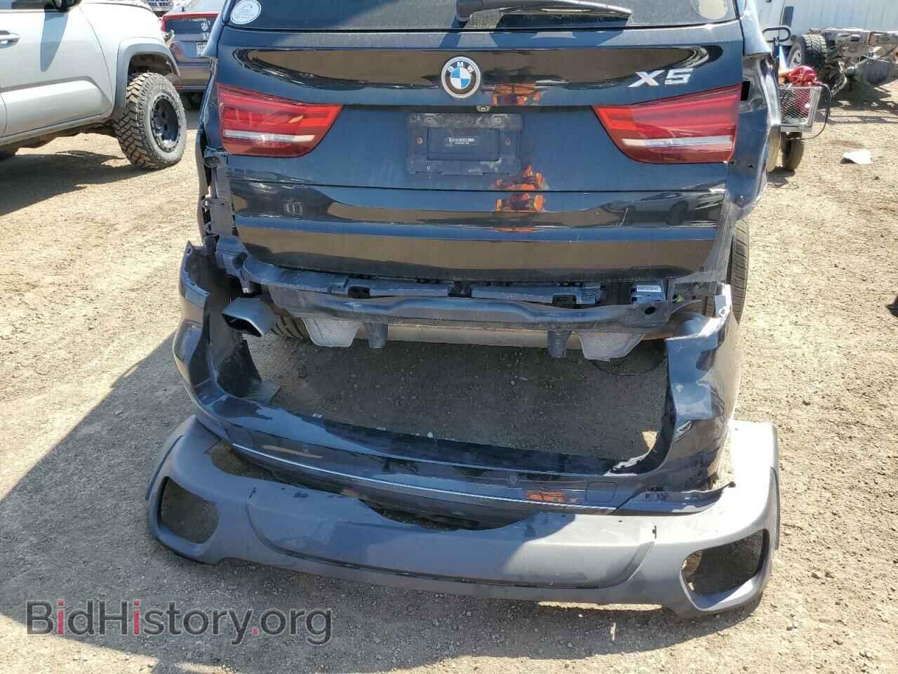 2014 BMW X5 - VIN: 5UXKR6C54E0J71560 - Фото 9