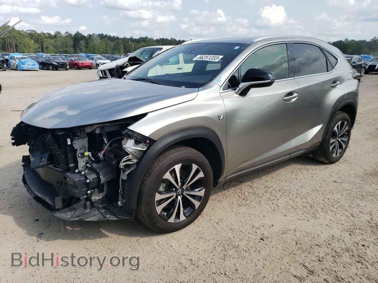 Фотография JTJSARDZ6L5012595 - LEXUS NX 2020