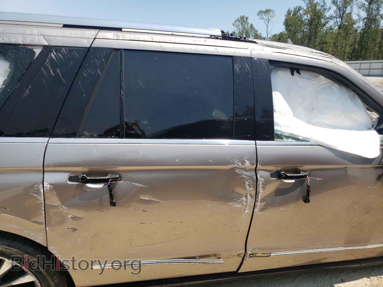 2019 LINCOLN NAVIGATOR - VIN: 5LMJJ3HT8KEL04287 - Фото 9