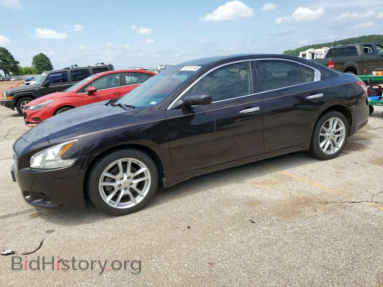 Фотография 1N4AA5AP8BC825382 - NISSAN MAXIMA 2011