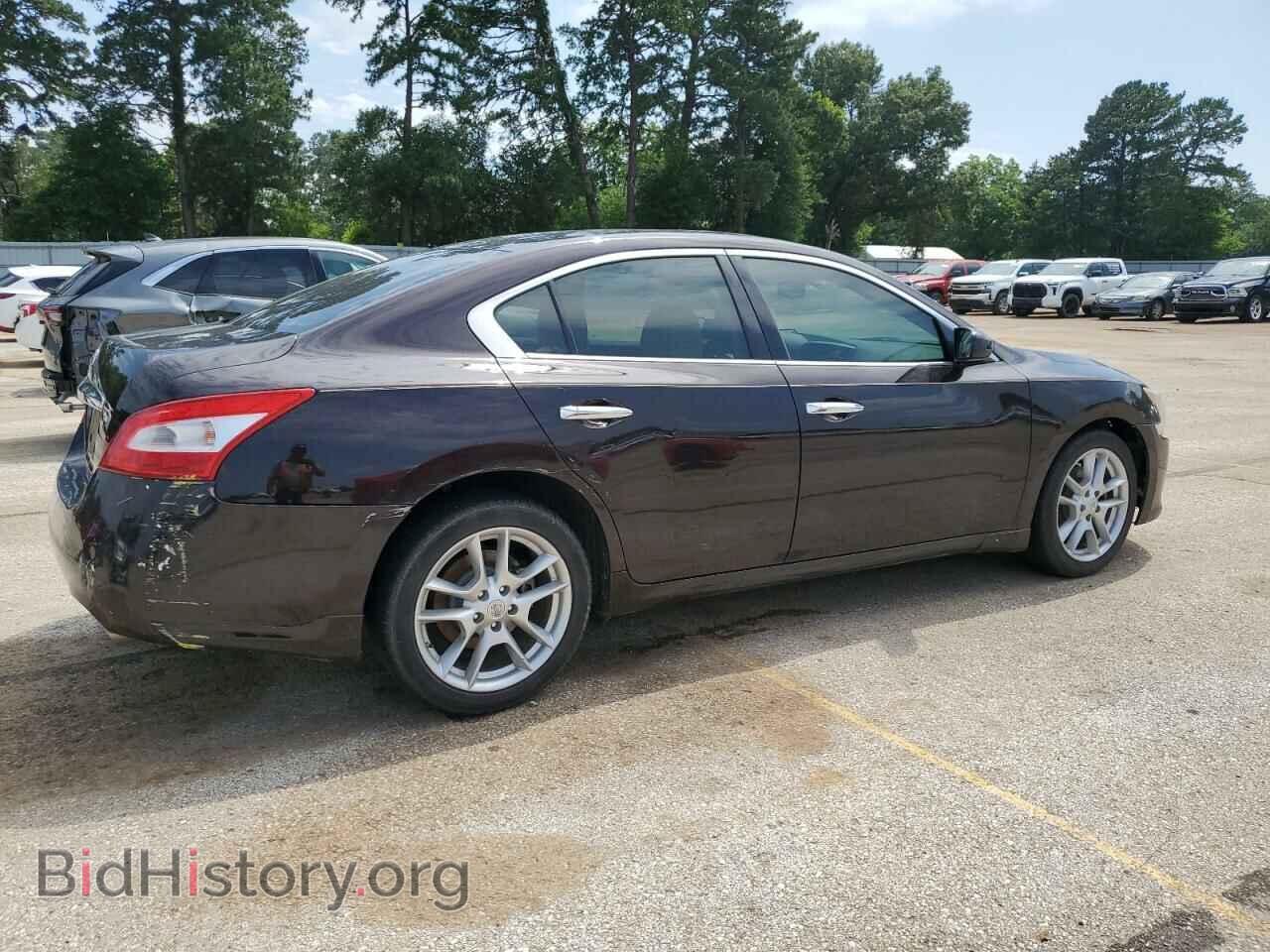 2011 NISSAN MAXIMA - VIN: 1N4AA5AP8BC825382 - Фото 3