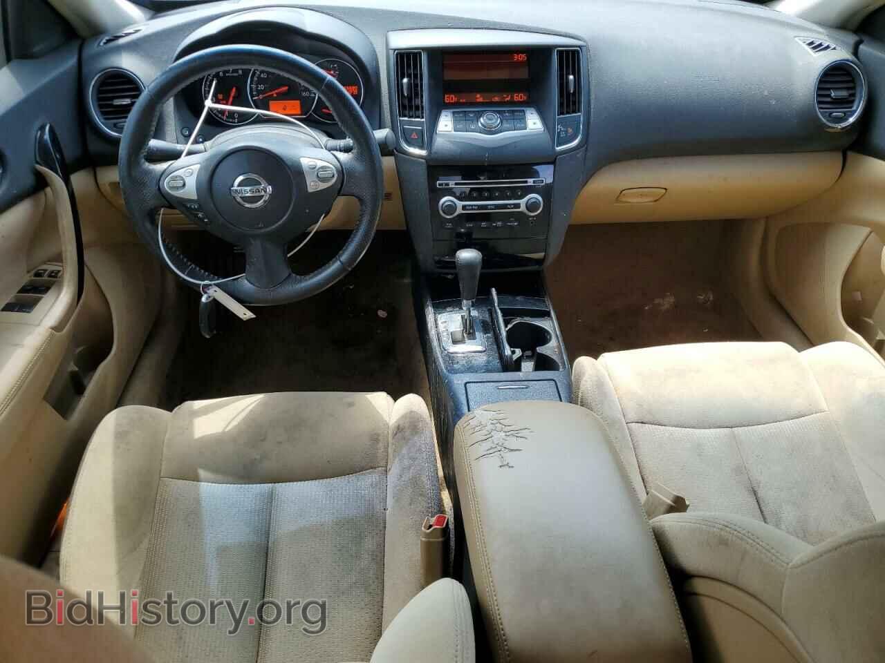 2011 NISSAN MAXIMA - VIN: 1N4AA5AP8BC825382 - Фото 8