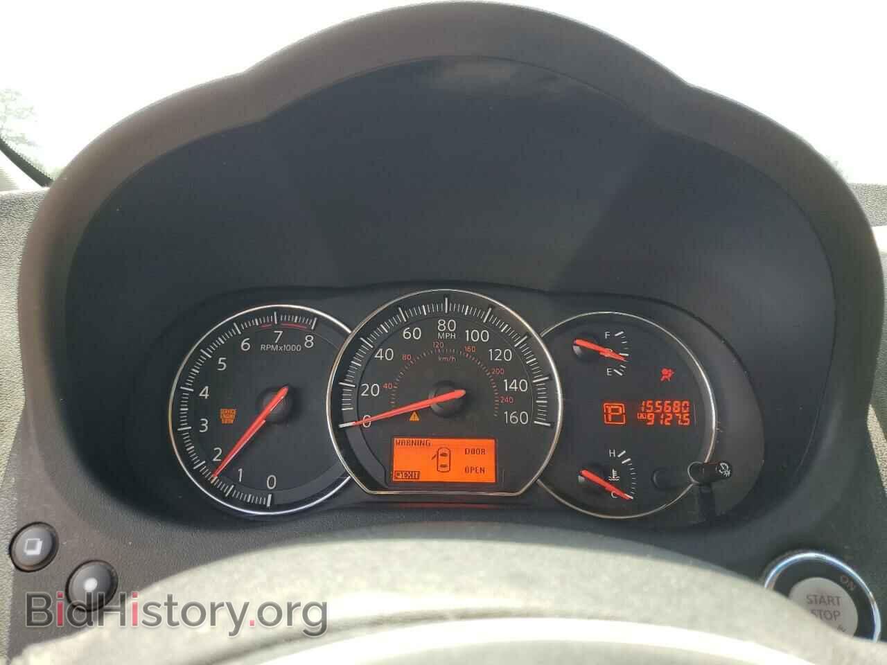 2011 NISSAN MAXIMA - VIN: 1N4AA5AP8BC825382 - Фото 9