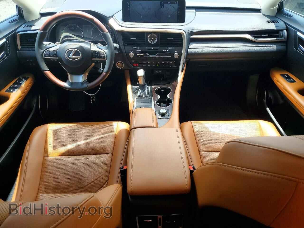2022 LEXUS RX350 - VIN: 2T2HZMAA4NC230317 - Фото 8