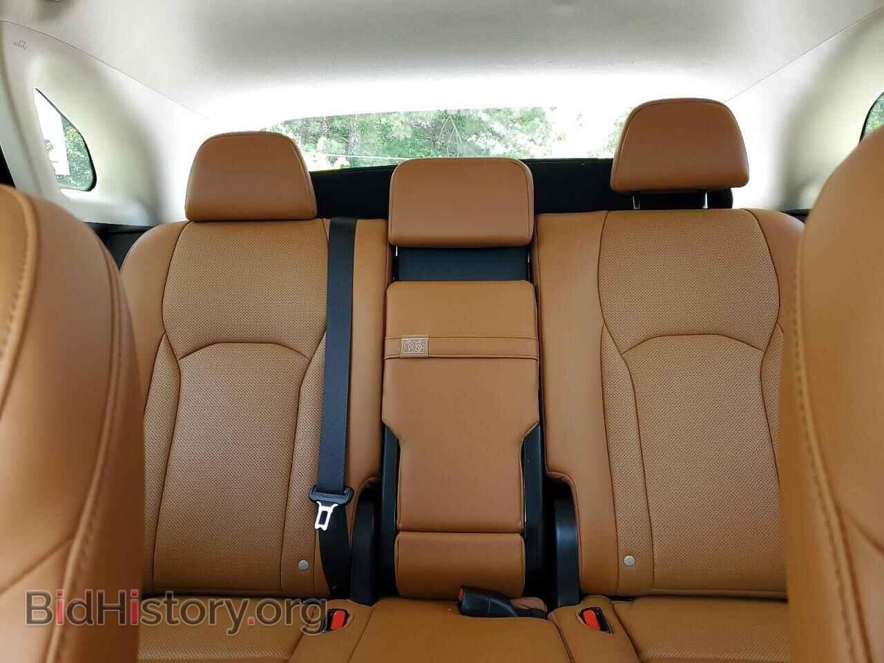 2022 LEXUS RX350 - VIN: 2T2HZMAA4NC230317 - Фото 10