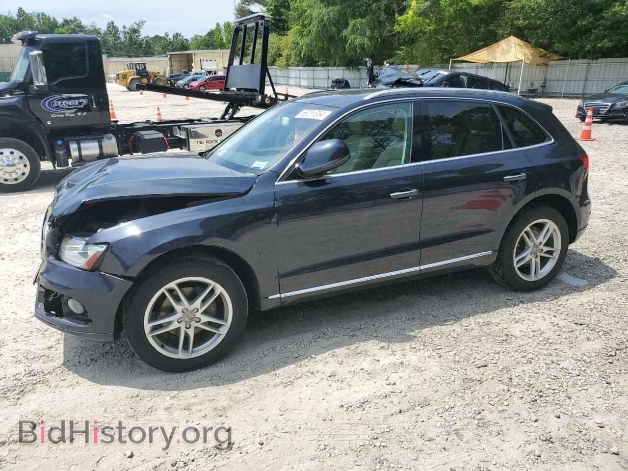 Фотография WA1CFAFP9FA118826 - AUDI Q5 2015