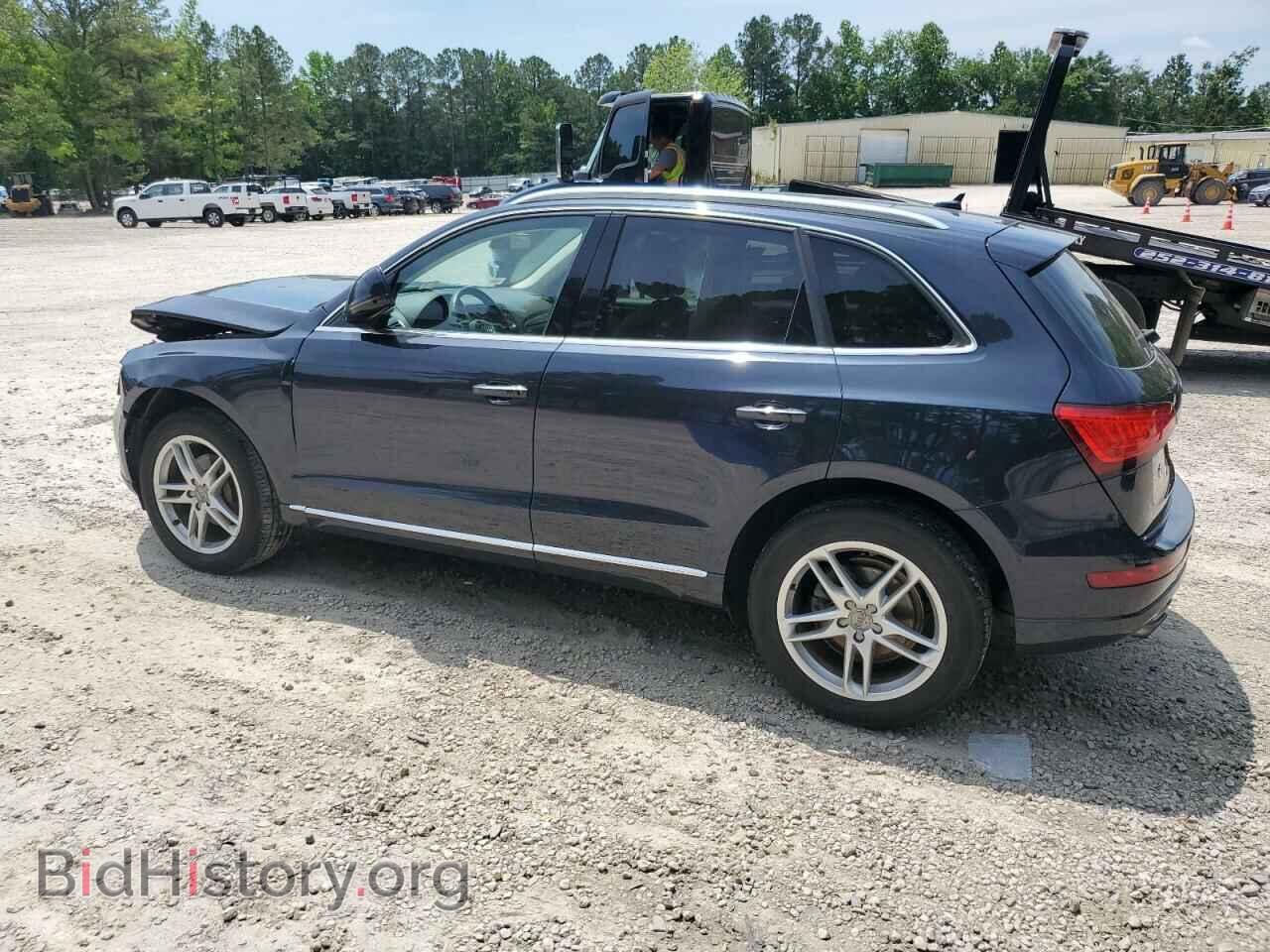 2015 AUDI Q5 - VIN: WA1CFAFP9FA118826 - Фото 2