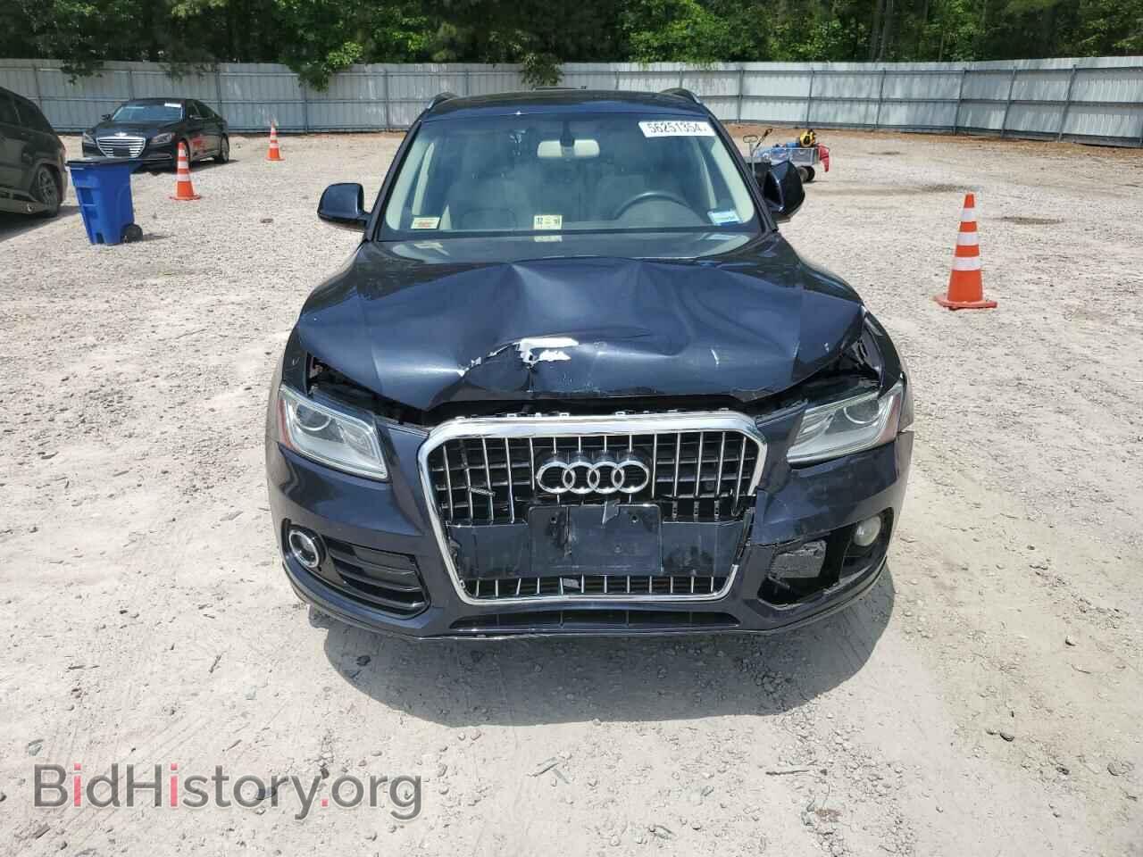2015 AUDI Q5 - VIN: WA1CFAFP9FA118826 - Фото 5