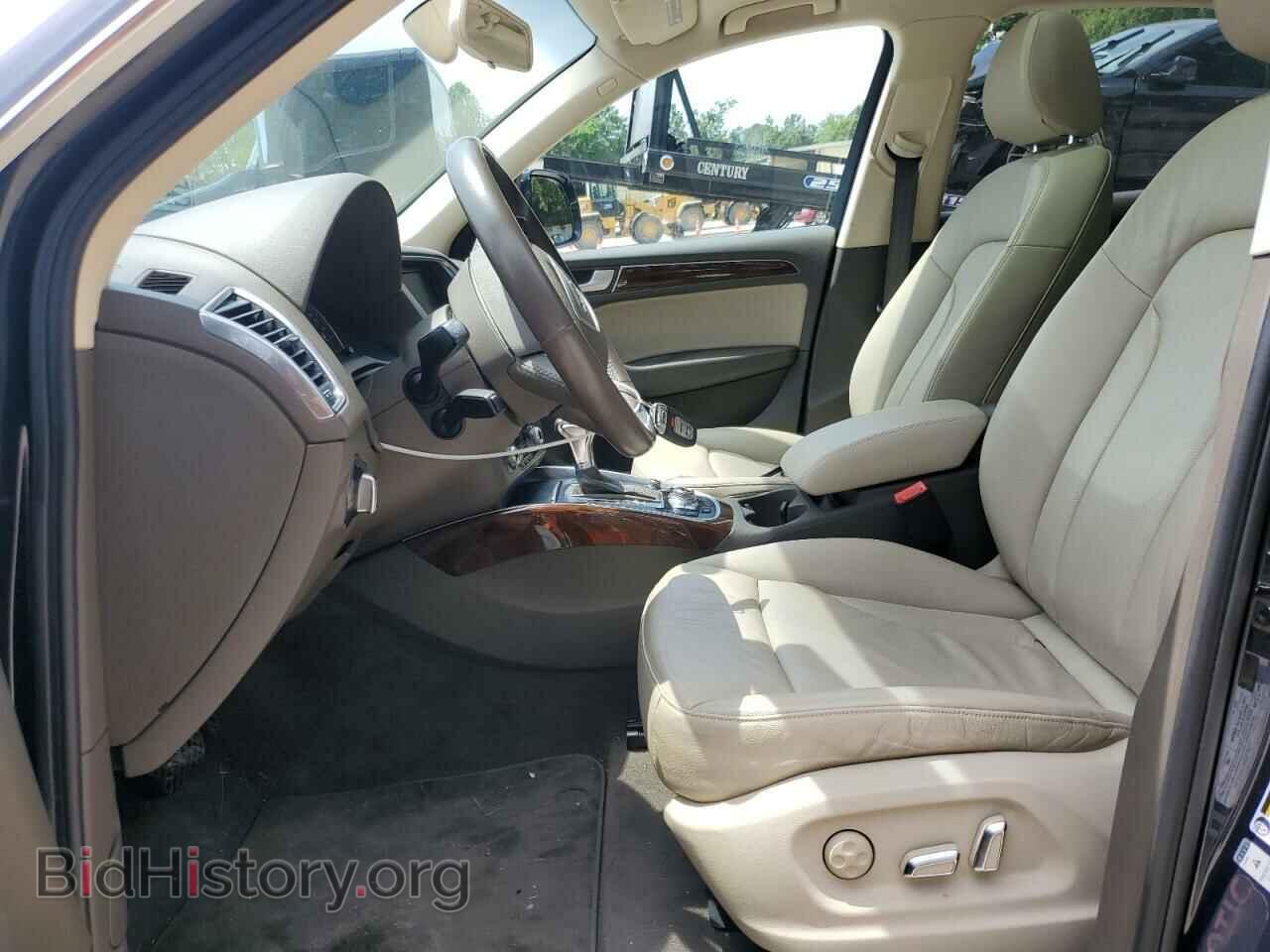 2015 AUDI Q5 - VIN: WA1CFAFP9FA118826 - Фото 7