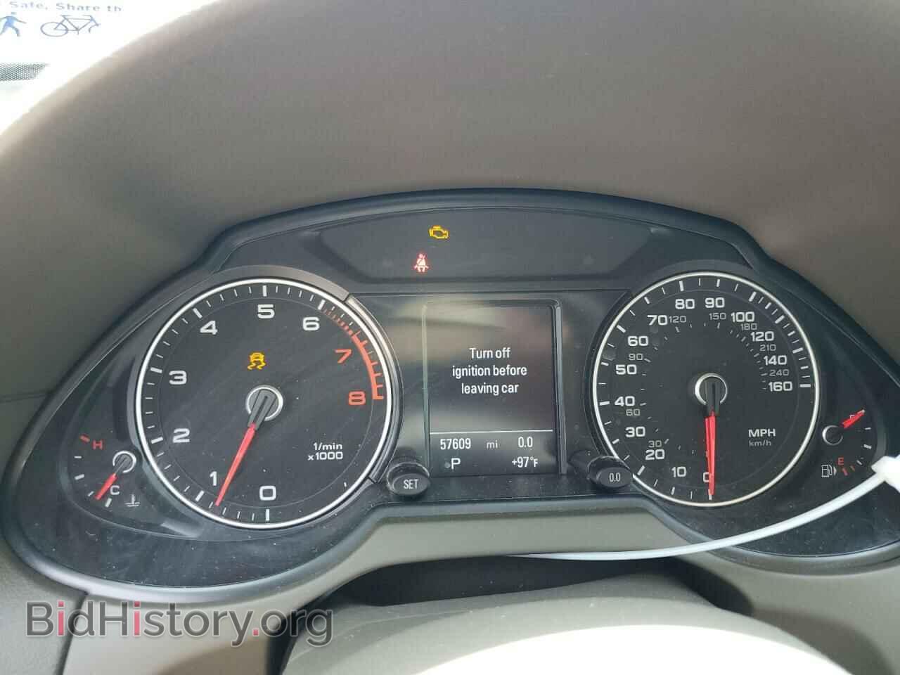 2015 AUDI Q5 - VIN: WA1CFAFP9FA118826 - Фото 9