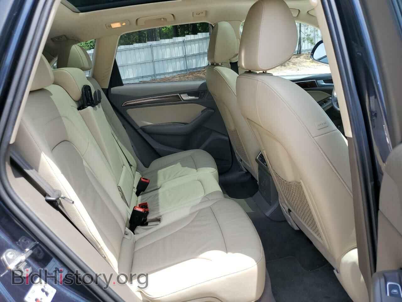 2015 AUDI Q5 - VIN: WA1CFAFP9FA118826 - Фото 10