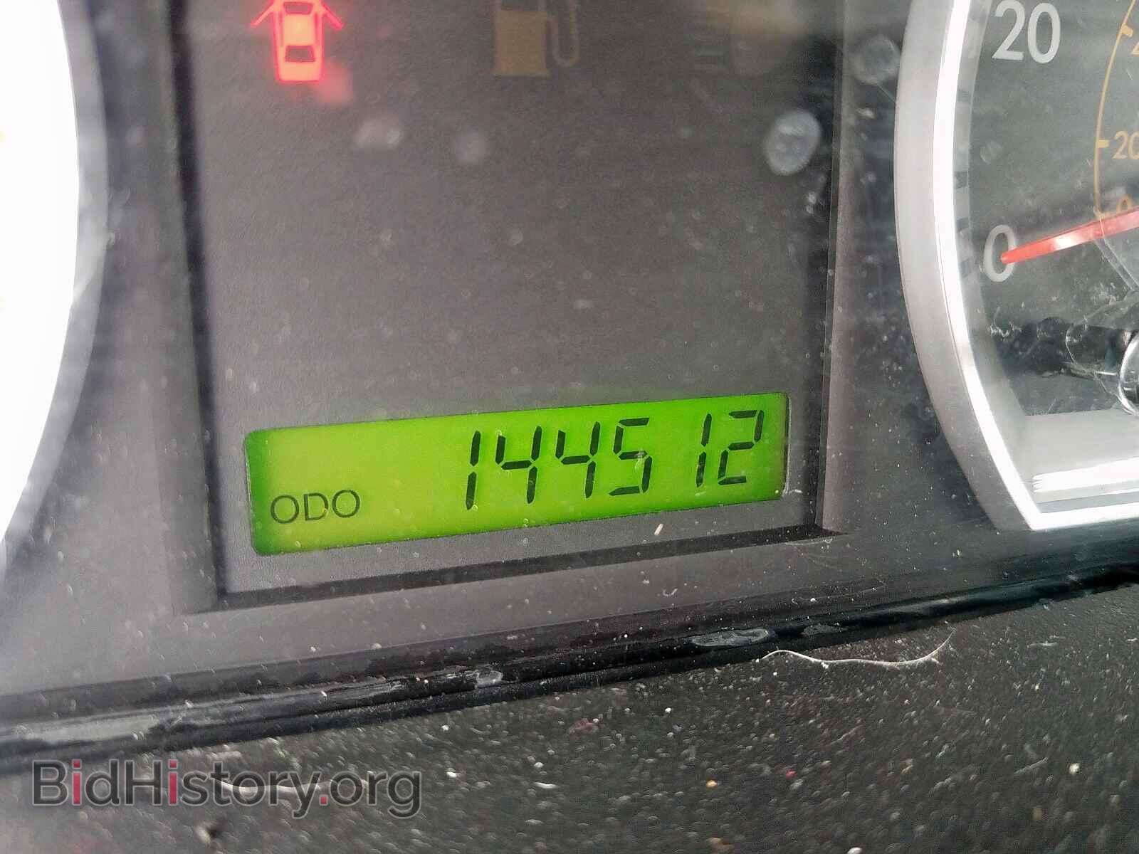 2011 CHEVROLET AVEO - VIN: KL1TD5DE0BB249837 - Фото 8
