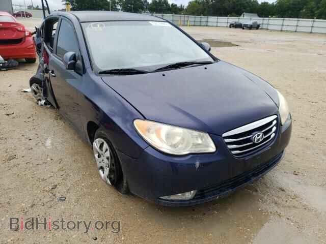Photo KMHDU4AD3AU013426 - HYUNDAI ELANTRA 2010