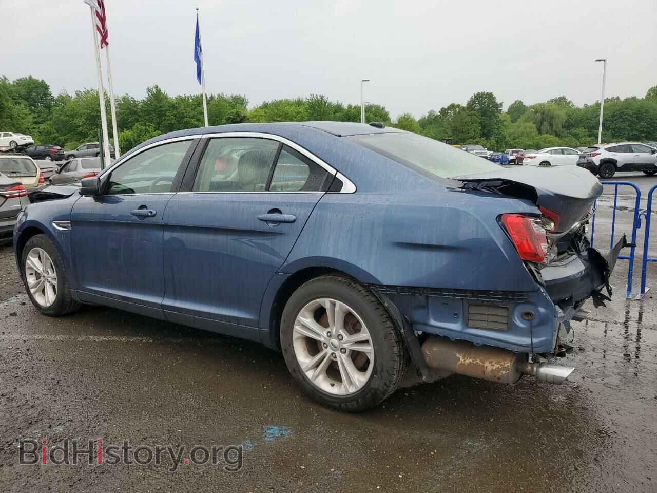 2018 FORD TAURUS - VIN: 1FAHP2D89JG141271 - Фото 2